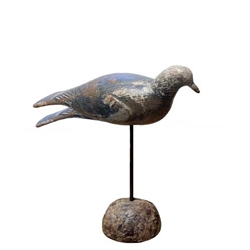 English Pigeon Decoy