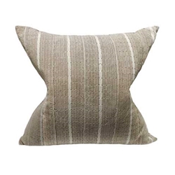 Pair Vintage African Pillows
