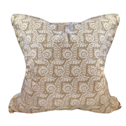 Pair Roselle Safron Pillows
