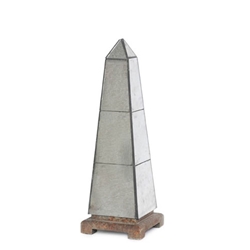 Pair Venetian Obelisks
