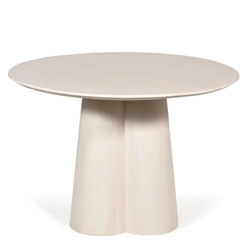 White Clover Table