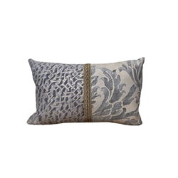 Fortuny Rabat Lumbar Pillow
