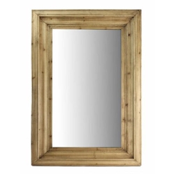 Pine Framed Mirror