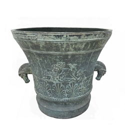 Italian Bronze Mortar