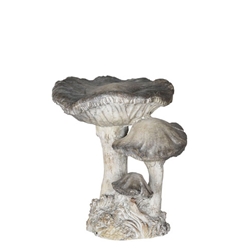Stone Mushroom