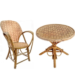 French Chestnut Garden Furniture