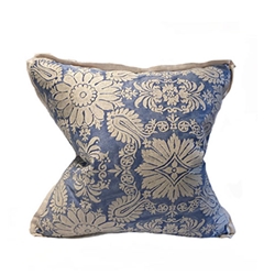 Pair Fortuny Impero Pillows