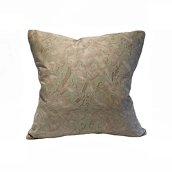 Pair Fortuny Sevres Pillows