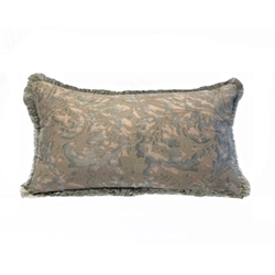 Pair Fortuny Sevres Lumbars