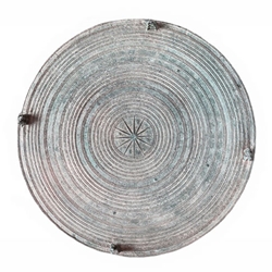 Thai Bronze Rain Drum