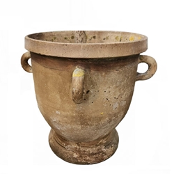 Castelnaudary Terracotta Urn