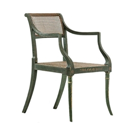 Set of Regency Armchairs