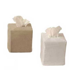 Linen Tissue Covers