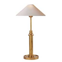 Brass Deco Table Lamp